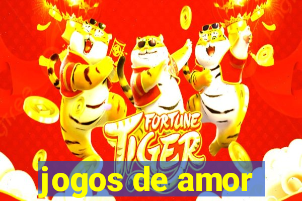 jogos de amor